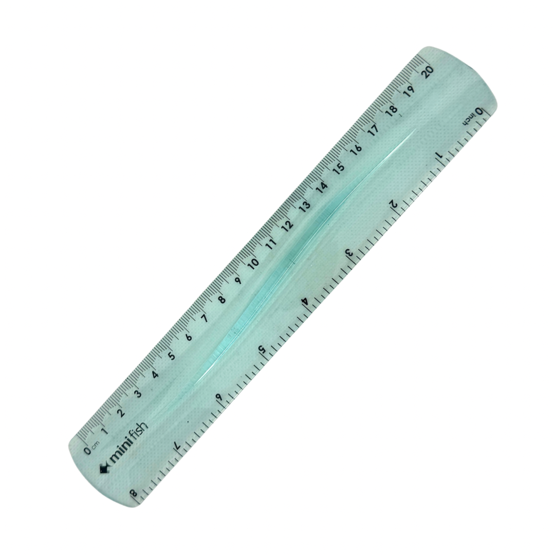 Regla flexible de 20cm