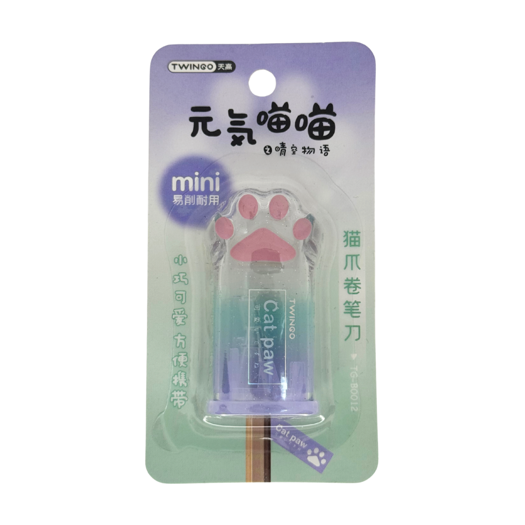 Sacapuntas con 1 orificio garrita