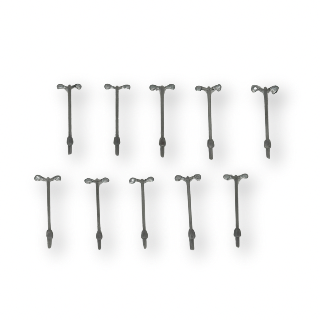 Arbotantes concreto esc 1:500