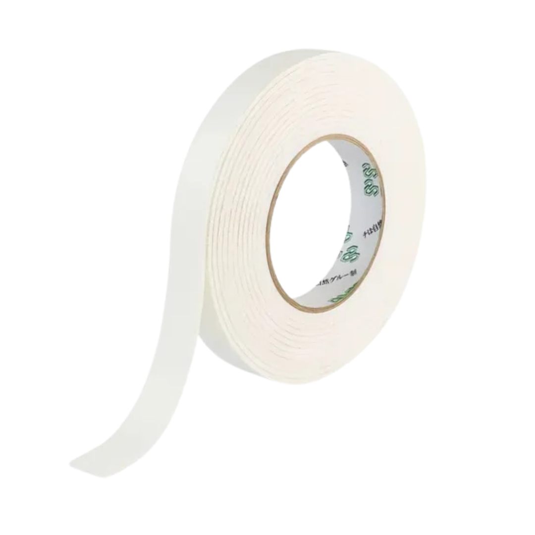 Cinta doble cara de montaje