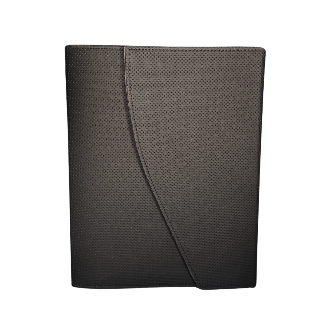 Carpeta Premium negra con 100 hojas
