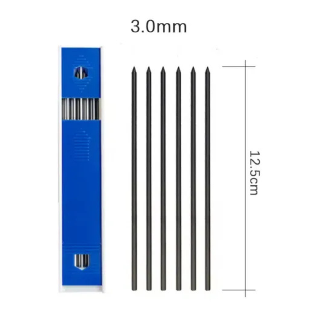 Caja de minas de 3mm HB