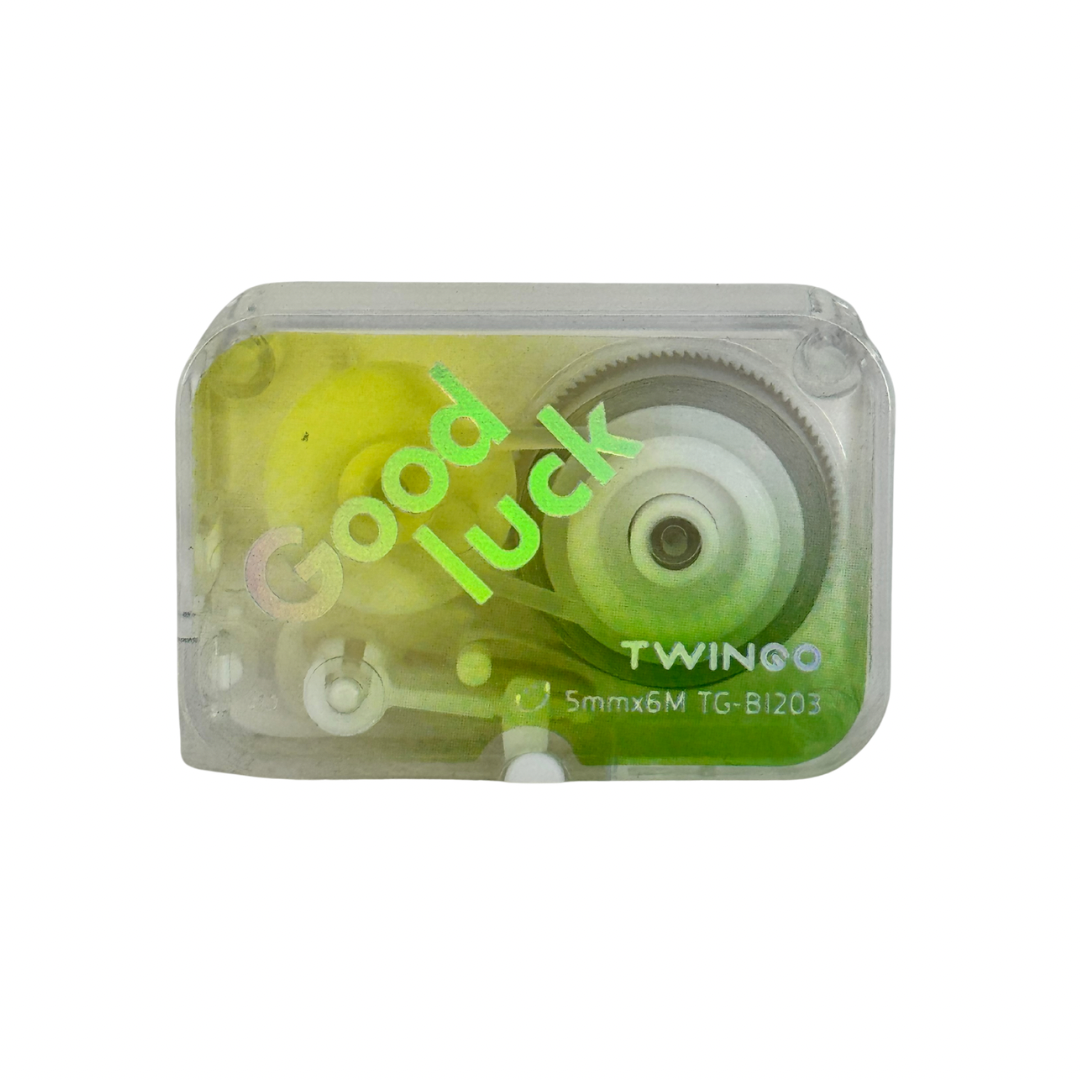 Corrector en cinta Twingo 2