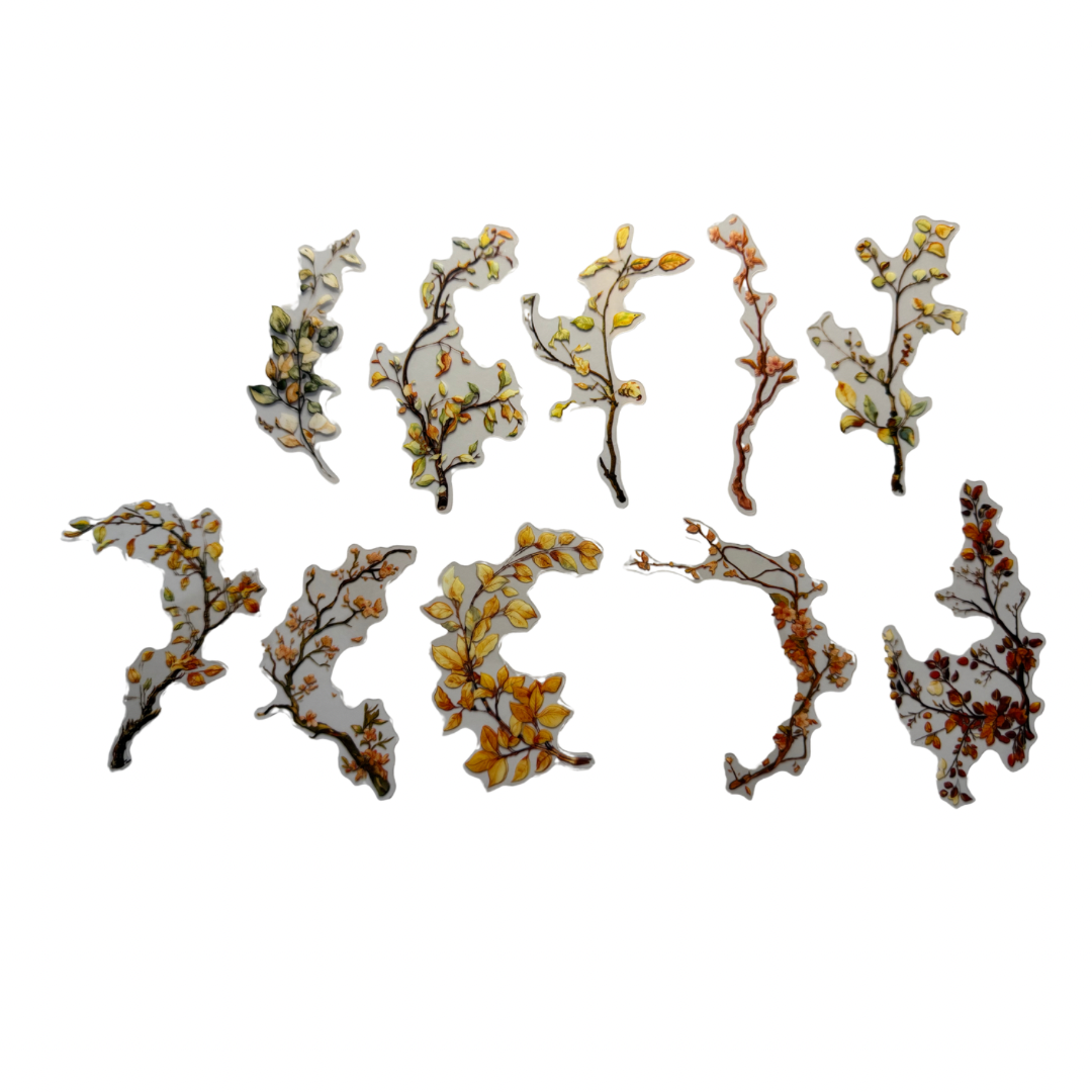 Stickers de plantas 4