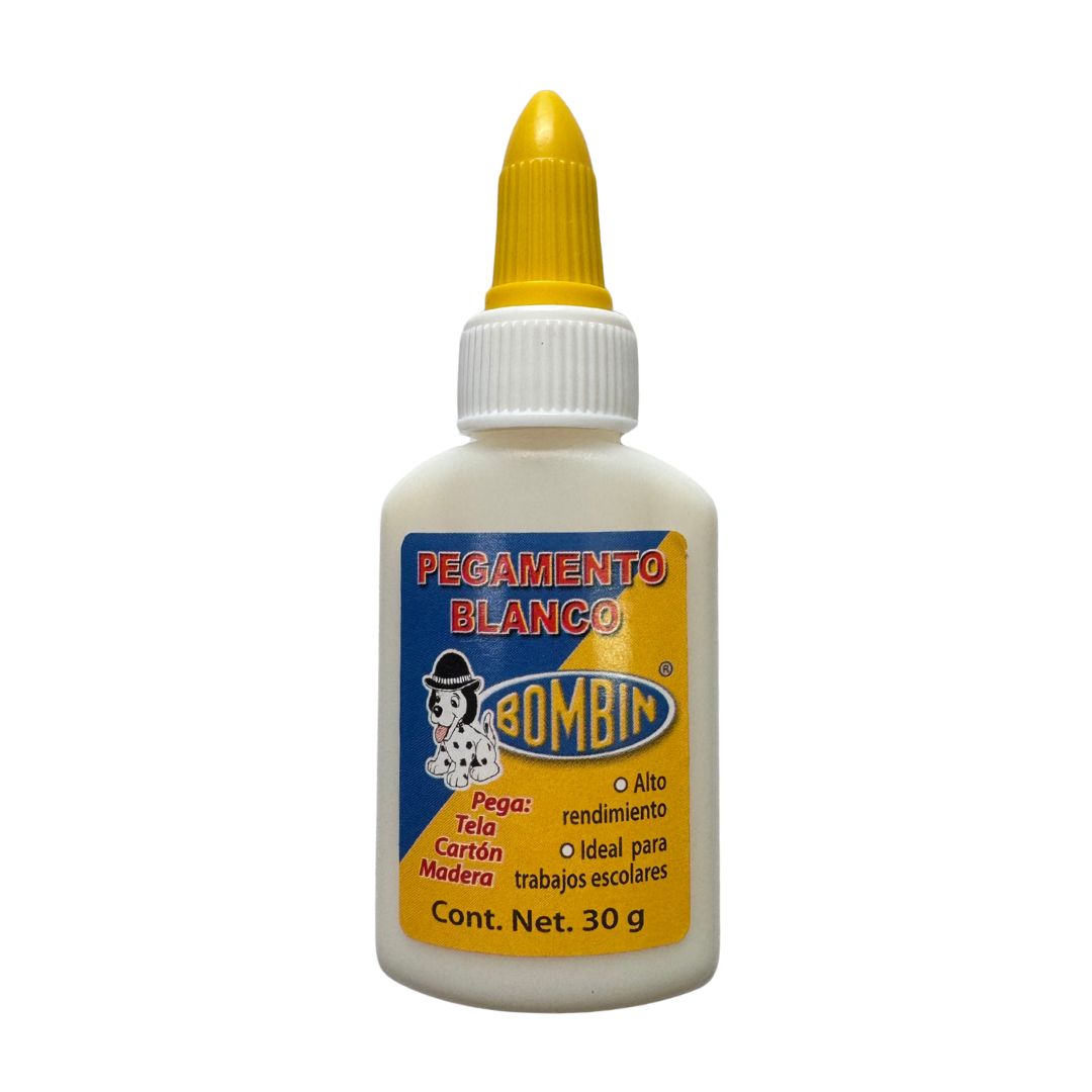 Resistol blanco bombín 30gr