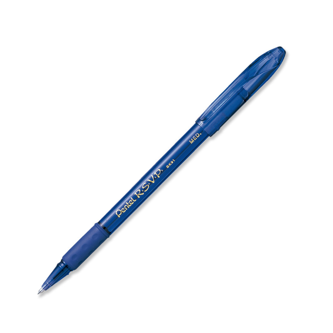 Bolígrafo Pentel RSVP 1mm