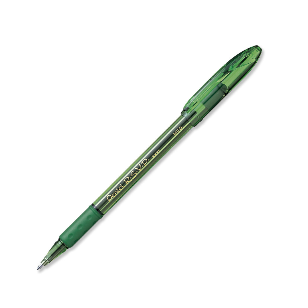 Bolígrafo Pentel RSVP 1mm