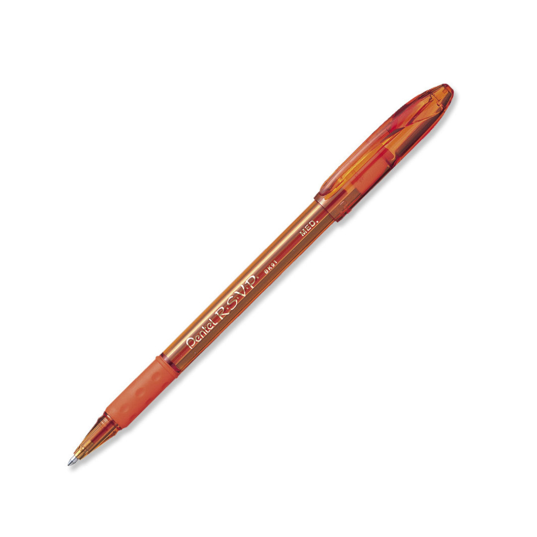 Bolígrafo Pentel RSVP 1mm