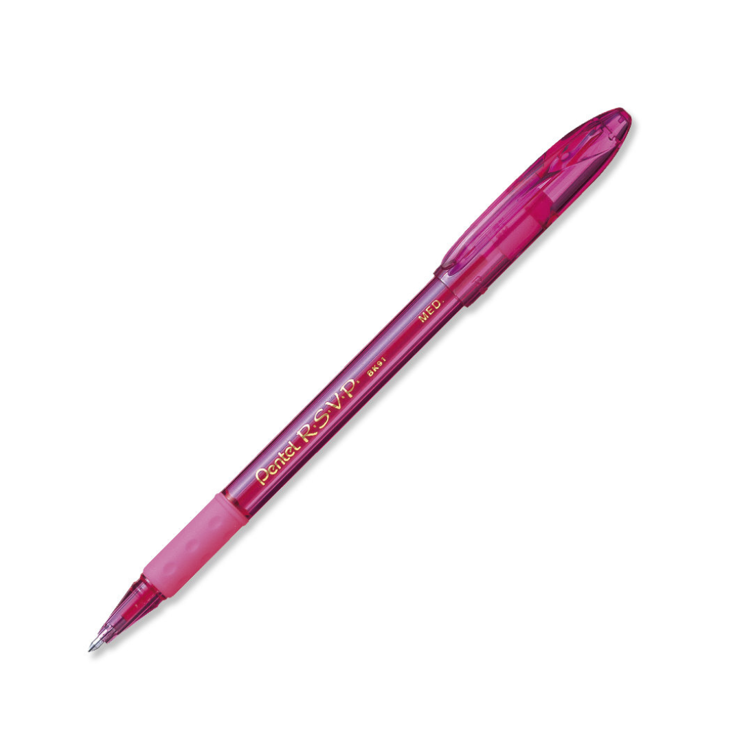 Bolígrafo Pentel RSVP 1mm