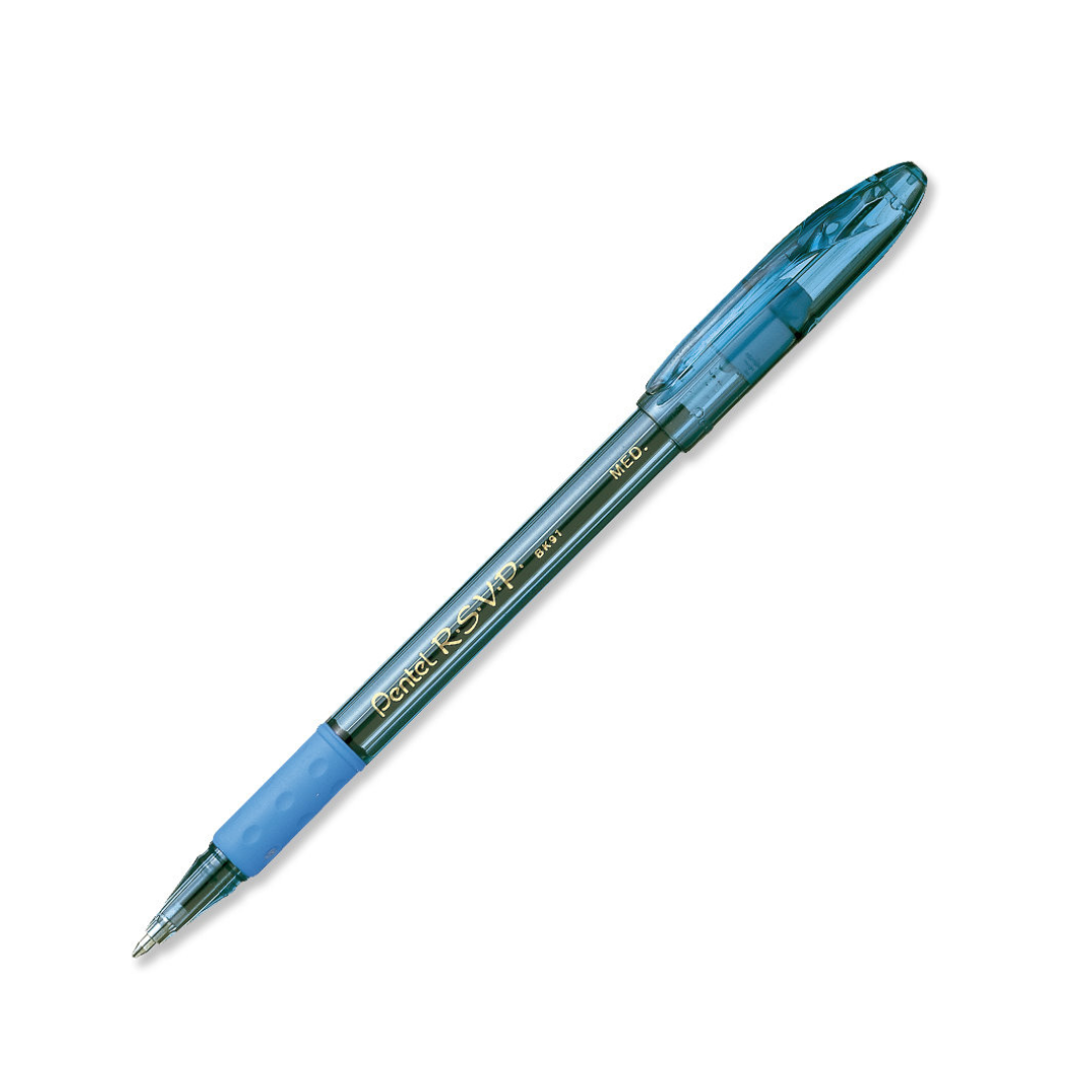 Bolígrafo Pentel RSVP 1mm
