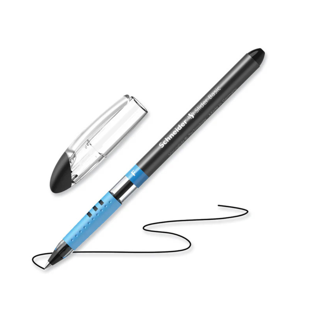 Bolígrafo Schneider Slider basic