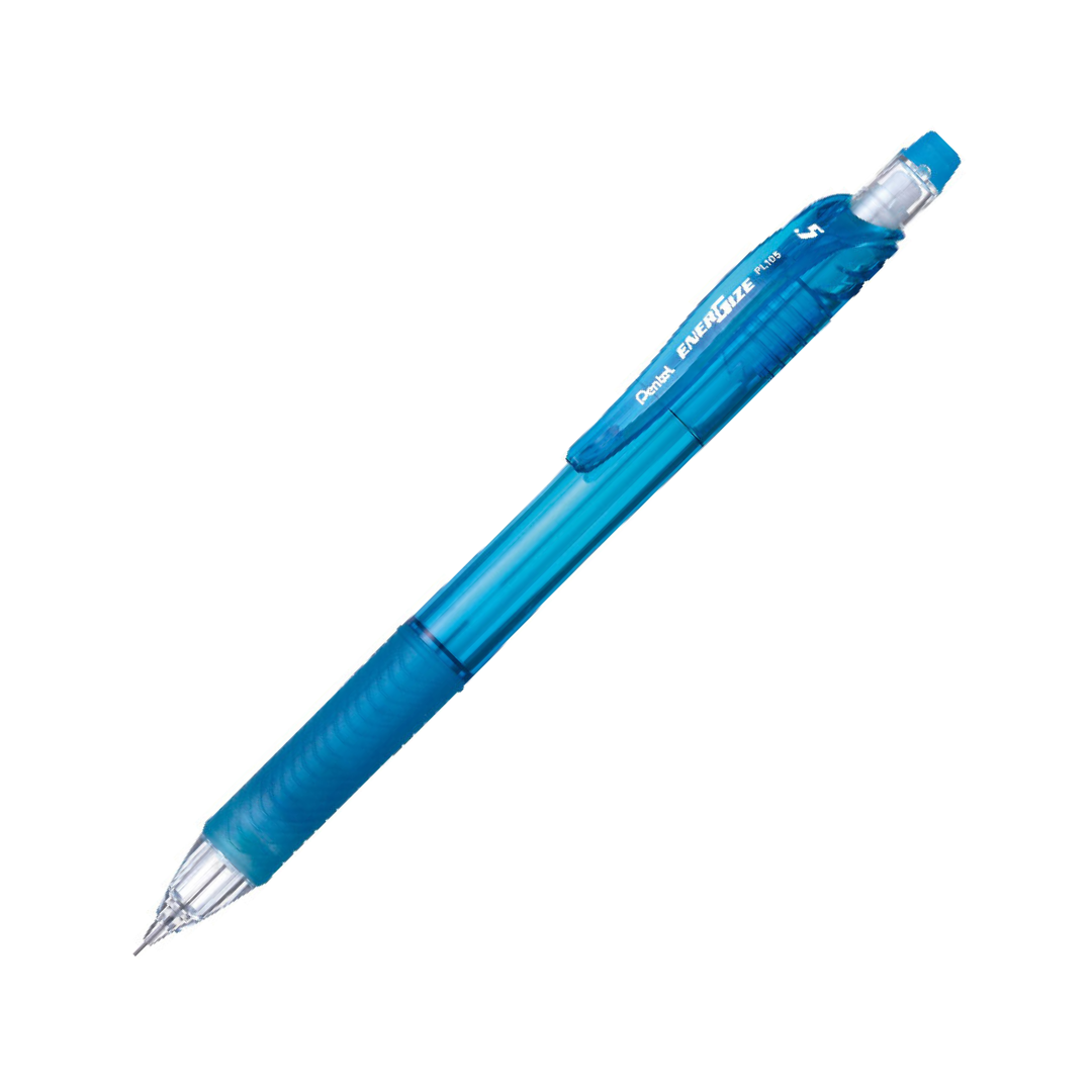 Portaminas 0.5mm energize Pentel PL105