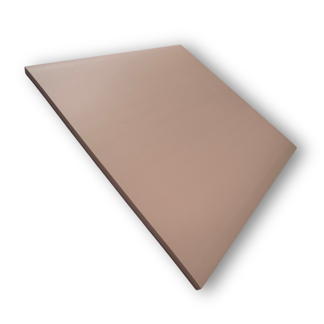 Goma para grabado 21x21cm x 8mm