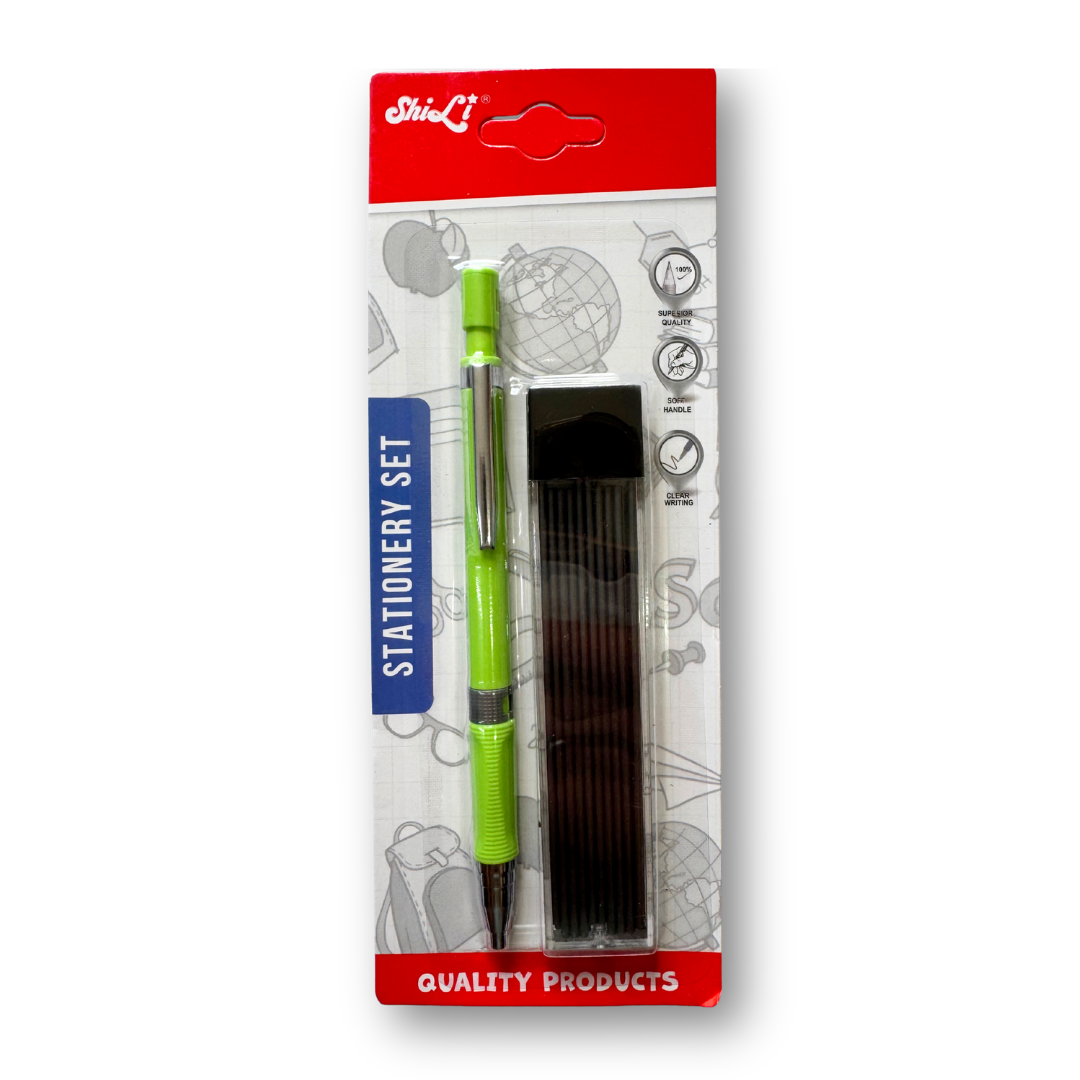 Portaminas 2mm con minas