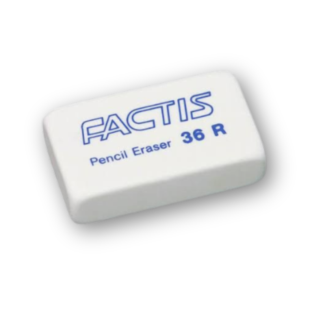 Goma factis 36R individual