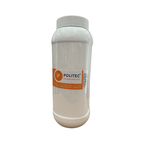 Pintura acrílica politec 1000ml