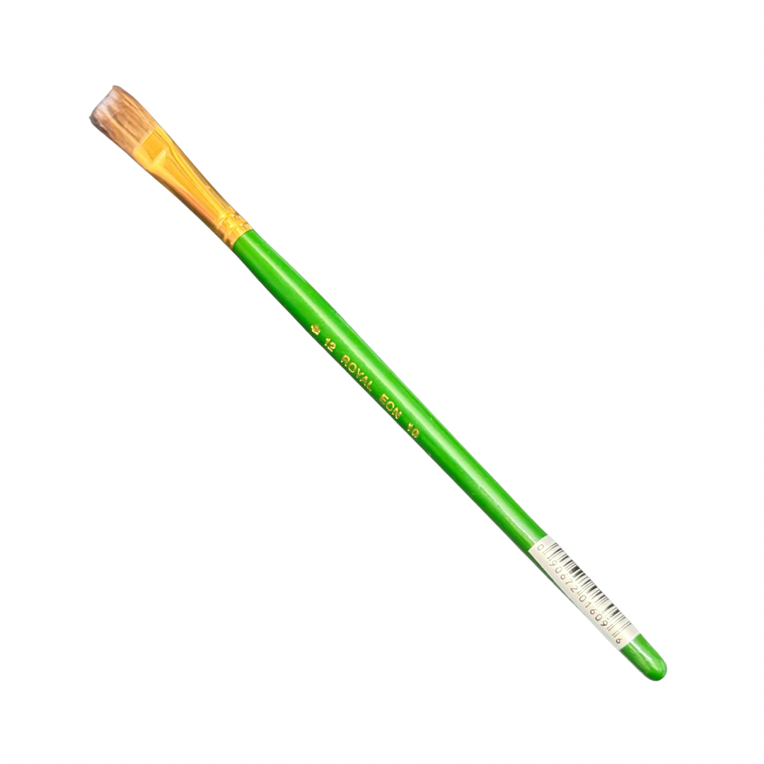 Pincel Royal pelo de camello Plano