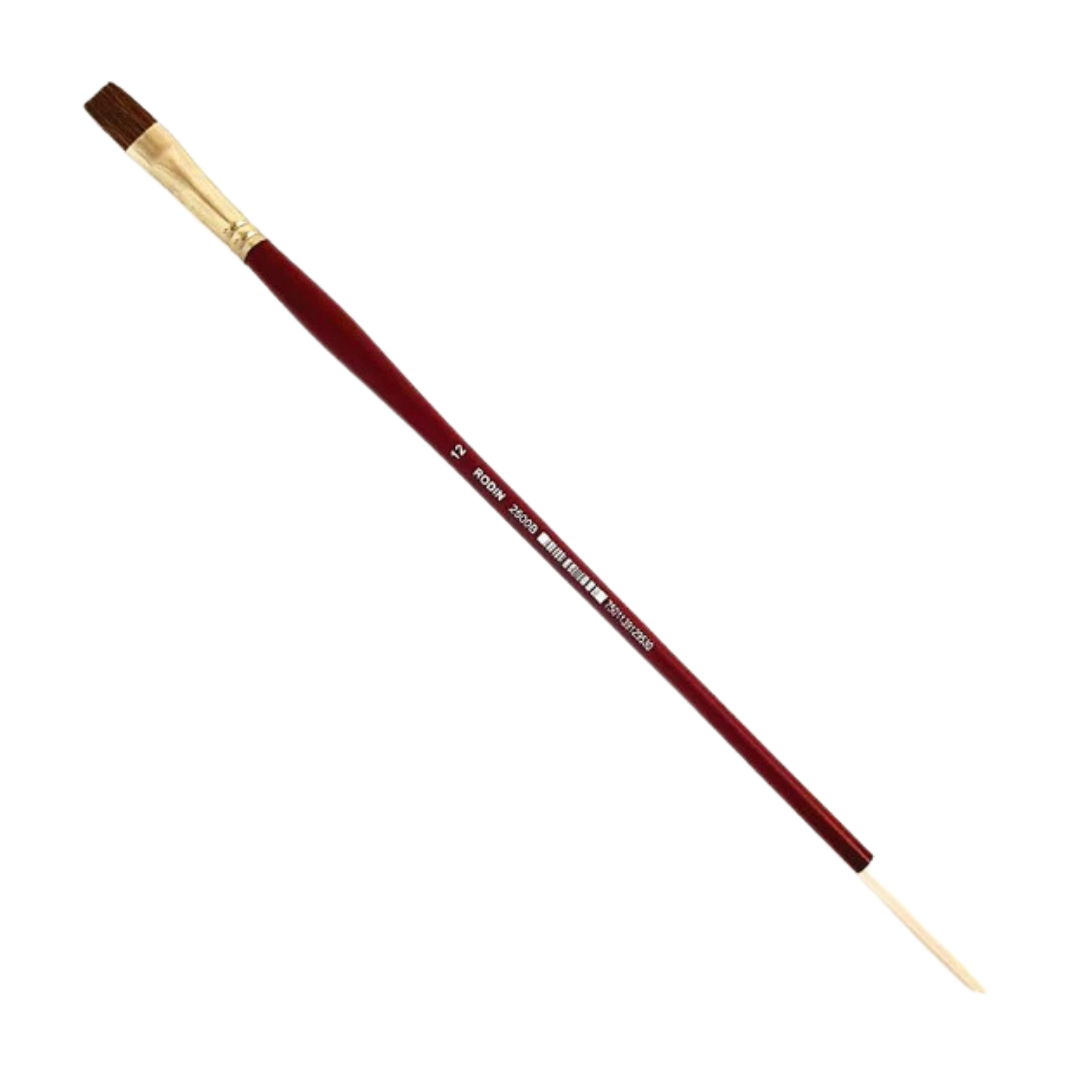 Pincel sabelina S-2500B plano