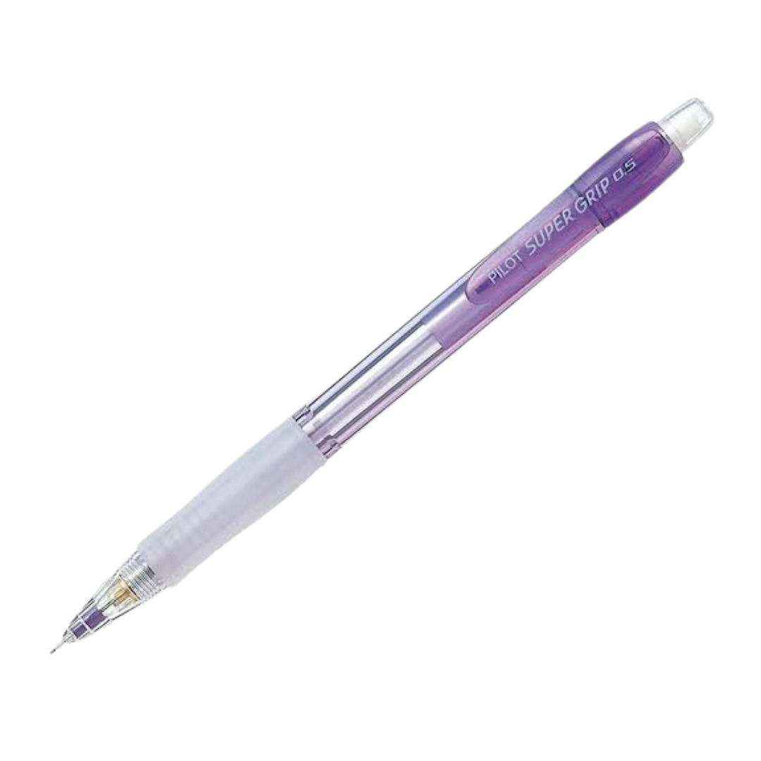 Portaminas 0.5 súper grip Pilot