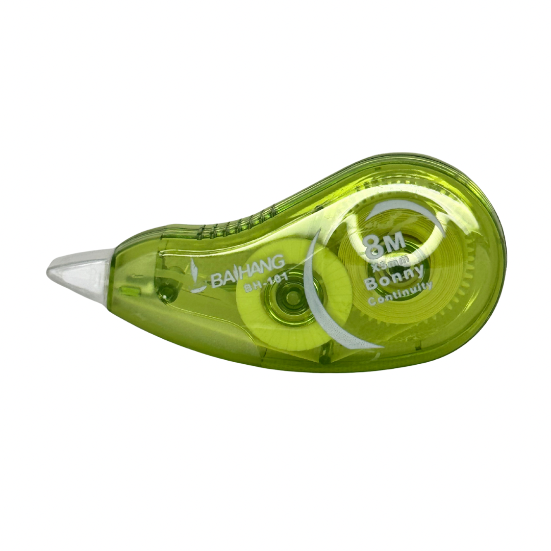 Corrector en cinta 8m