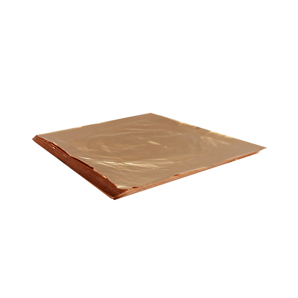 Paquete hoja de cobre Roel