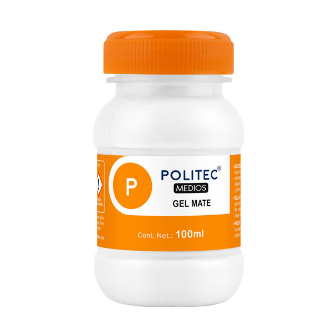 Gel mate Politec 100ml