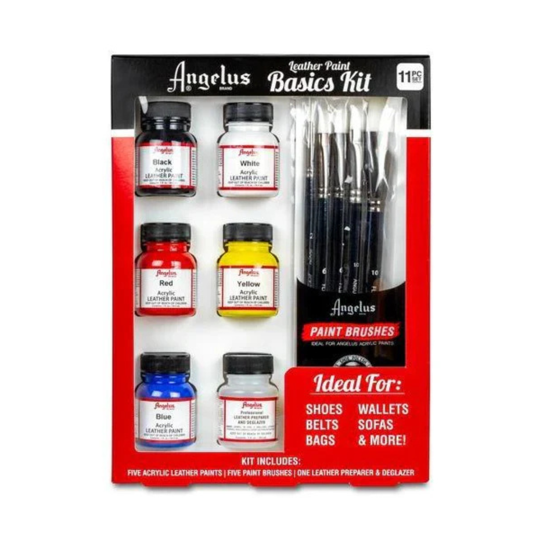 Basic kit Angelus 11 pzas