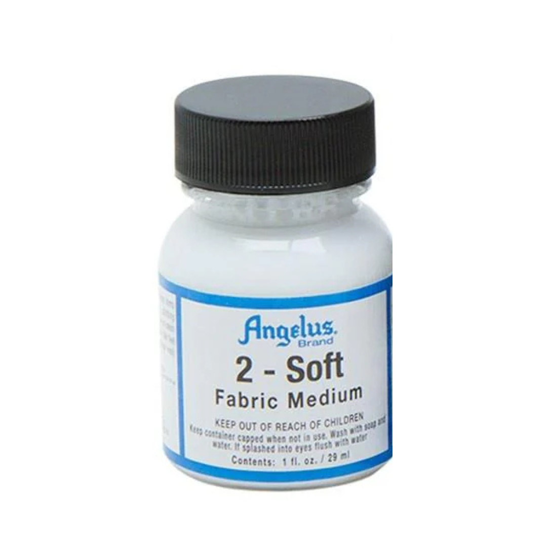 Angelus medio diluyente para acrílico soft 29ml