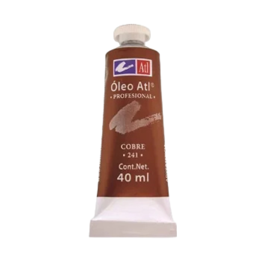 Óleo metálico T-14 ATL 40ml