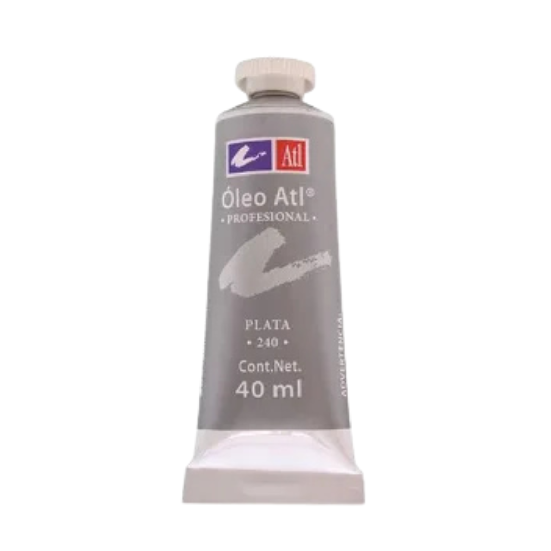 Óleo metálico T-14 ATL 40ml