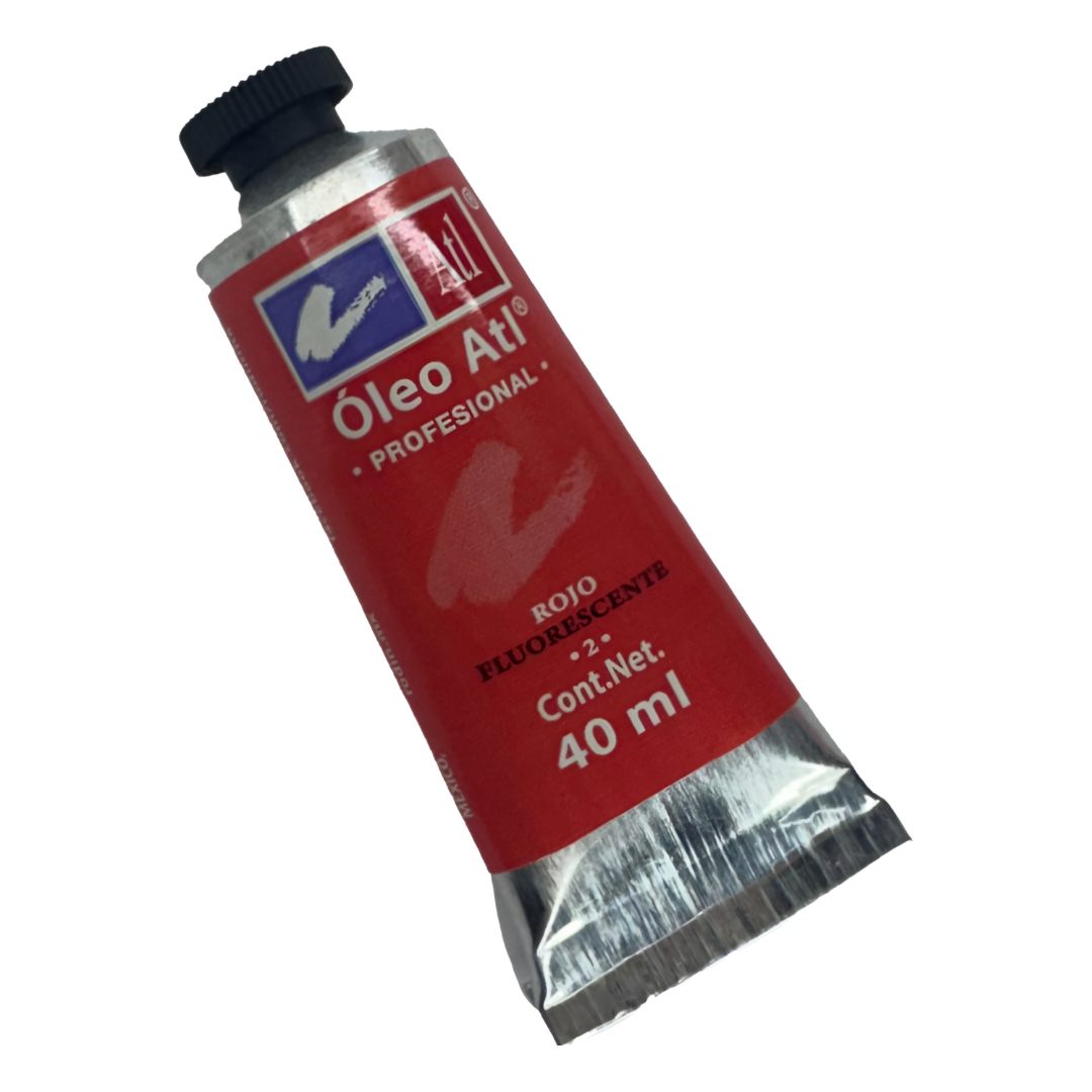 Óleo fluorescente 40ml ATL