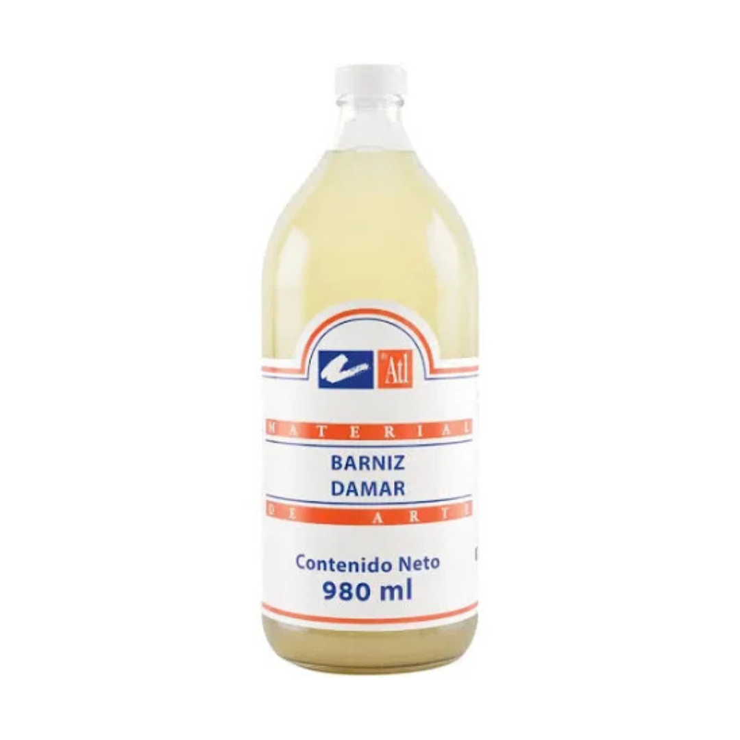 Barniz Damar Atl 980 ml