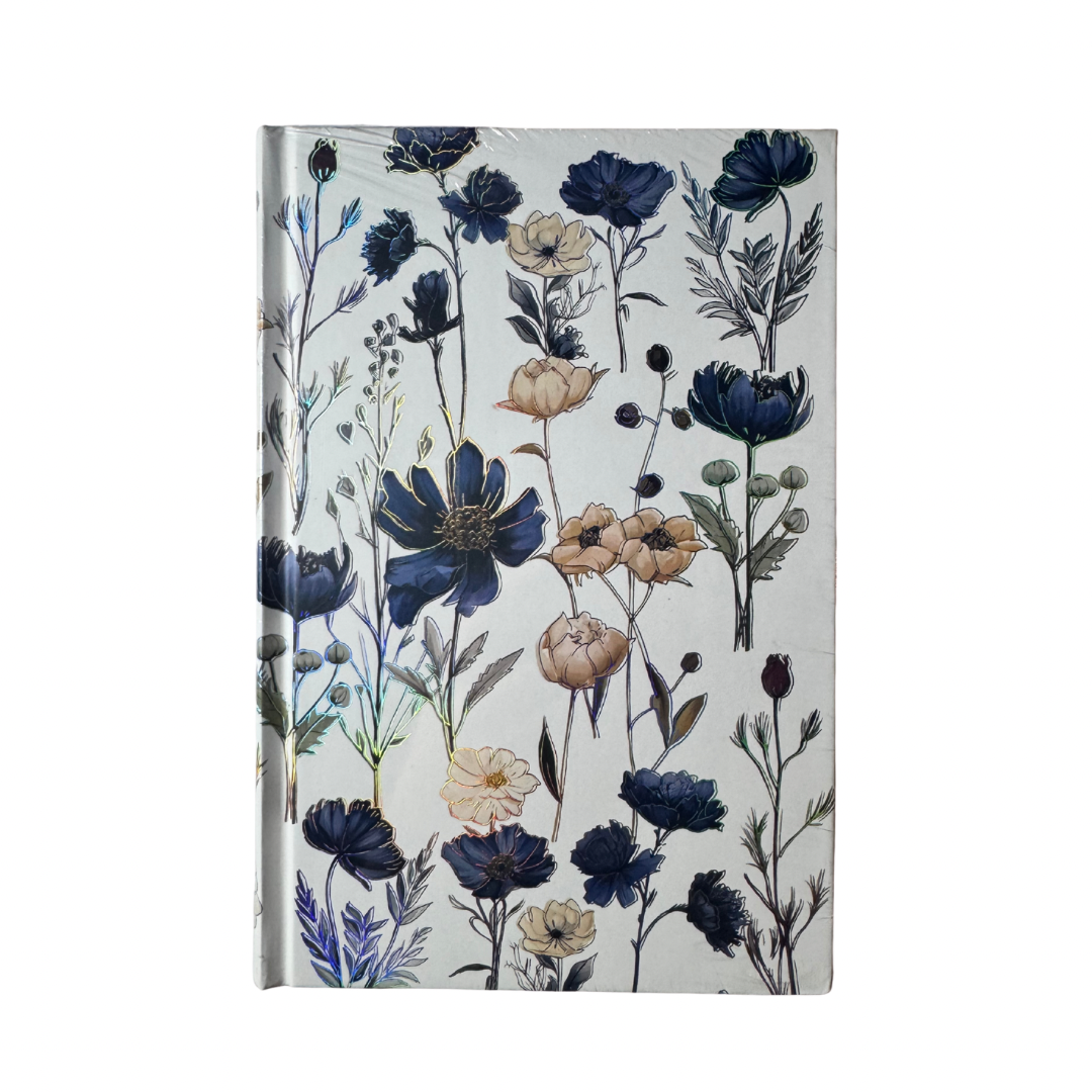Sketchbook de flores