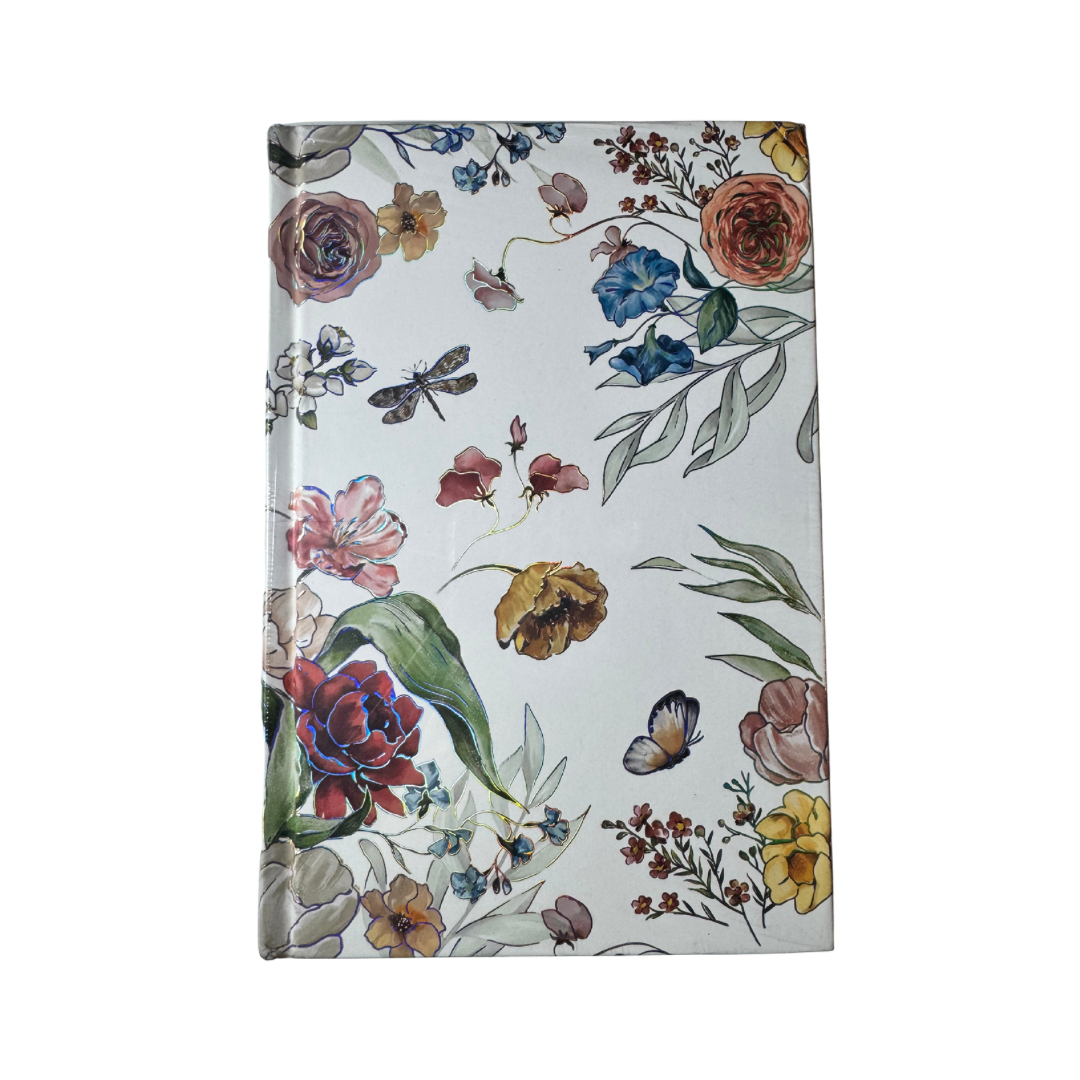 Sketchbook de flores