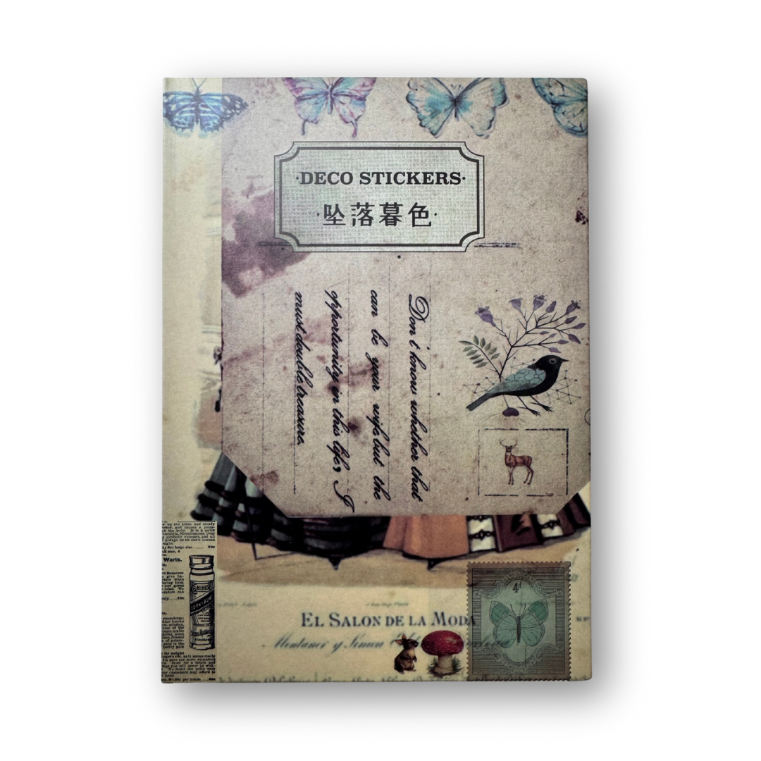 Revista de Stickers 5