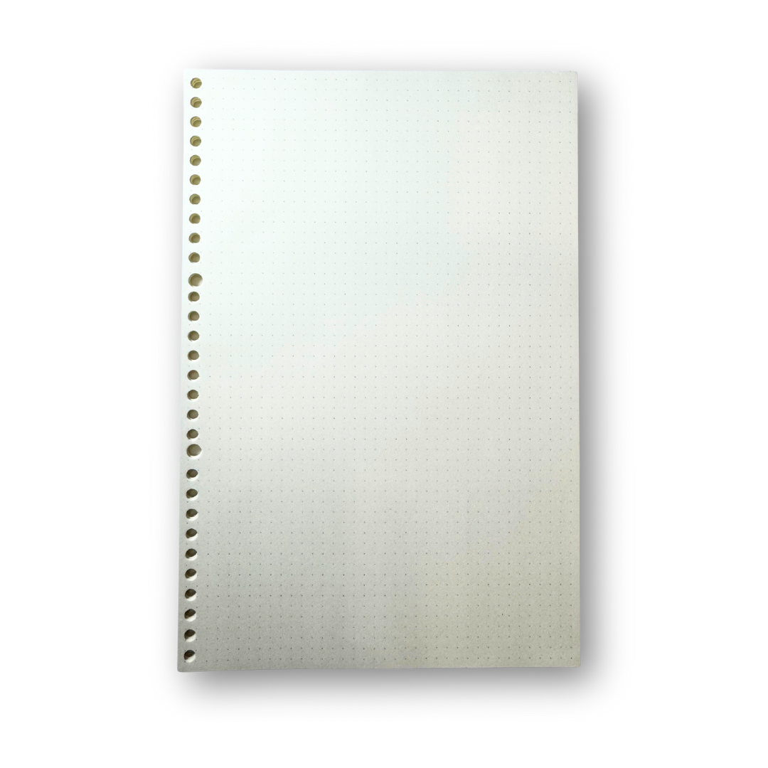 Refacciones para carpeta infinita A4 puntos