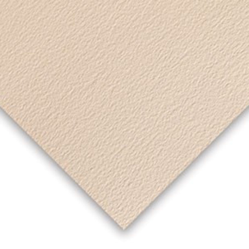 Papel Bockingford beige crudo 300gr 56x76cm grano fino