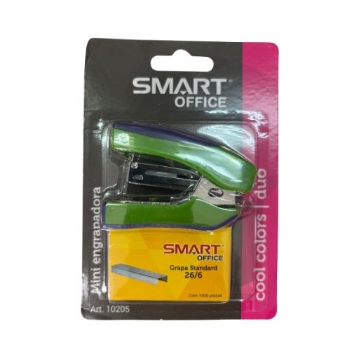 Mini engrapadora Smart