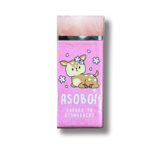 Borrador de goma ASOBO