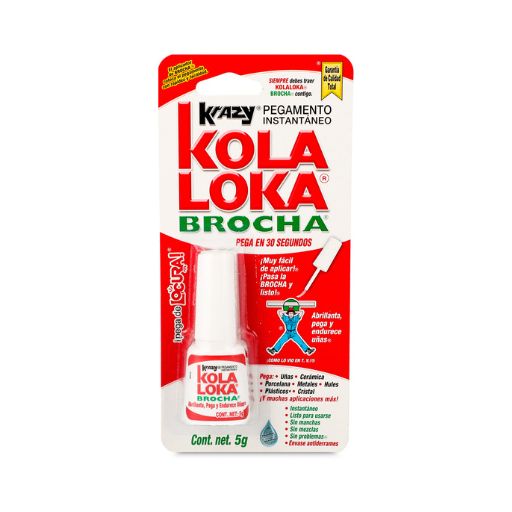 Kola loka brocha de precisión 5g