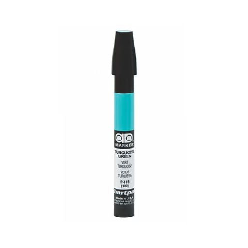 Marcador Chartpak P115 Turquoise green