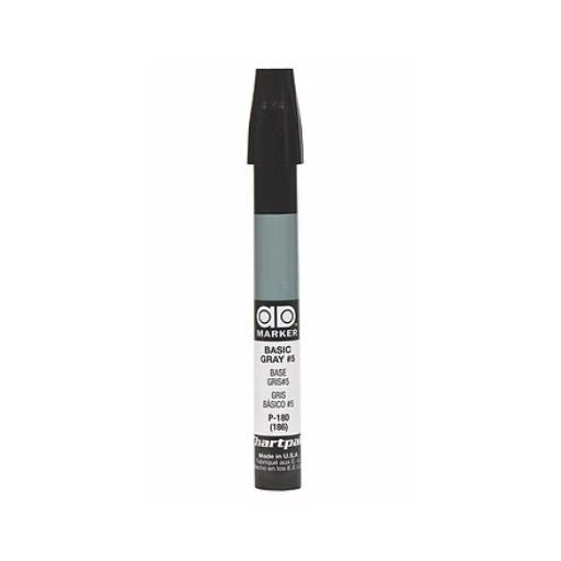 Marcador Chartpak P180 Basic gray 5