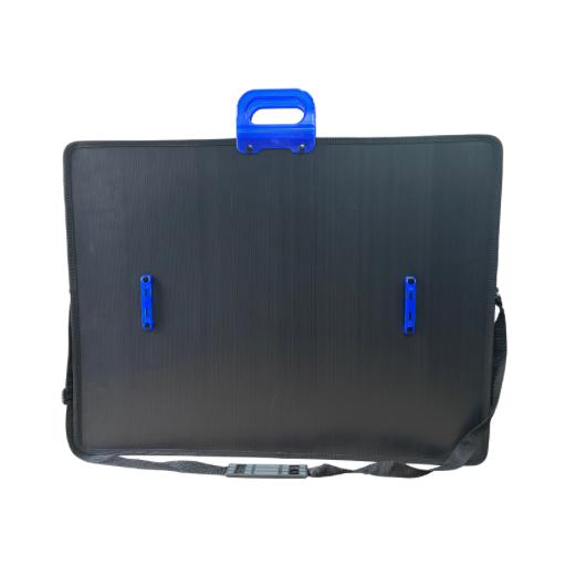 Portaláminas universitario Sherglass 70x50x9cm