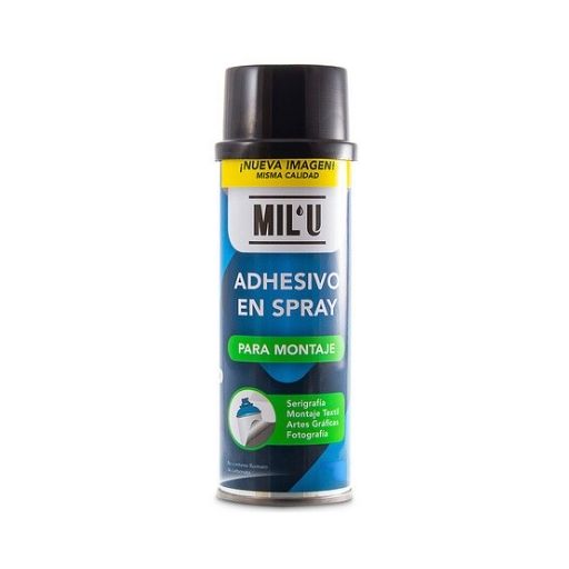 Adhesivo en spray Mil'u 380ml