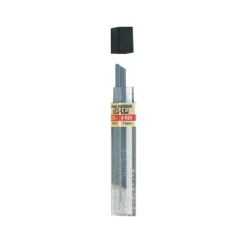 Mina Pentel Hi Polymer 0.5mm