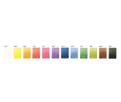 12 Colores Pitt Pastel Faber Castell