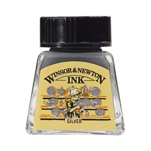 Tinta india W&N 14ml