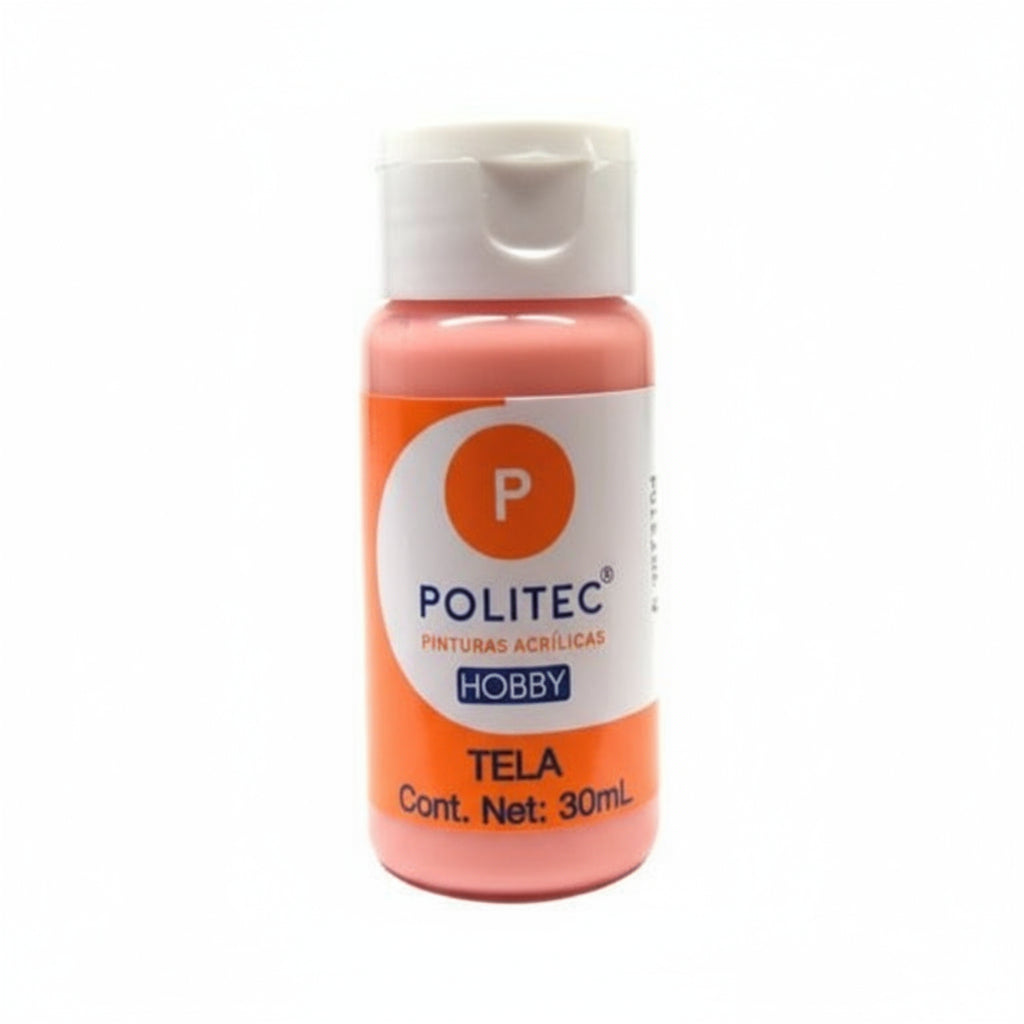 Pintura acrílica para tela Politec  30ml