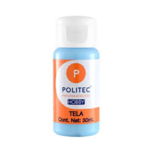 Pintura acrílica para tela Politec  30ml