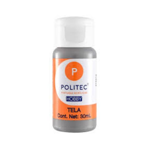 Pintura acrílica para tela Politec  30ml